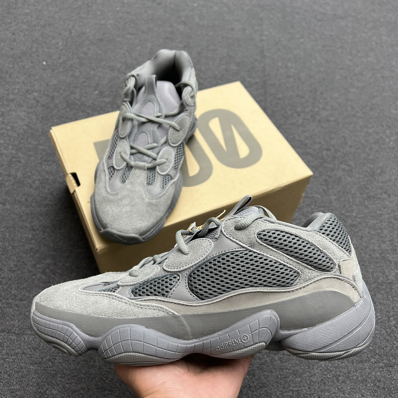 Adidas Yeezy 500 Granite Gw6373 (7) - www.newkick.vip Adidas Yeezy 500 Granite Gw6373 (7) - www.newkick.vip