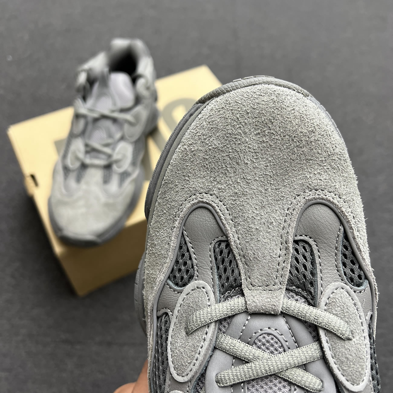Adidas Yeezy 500 Granite Gw6373 (8) - www.newkick.vip Adidas Yeezy 500 Granite Gw6373 (8) - www.newkick.vip