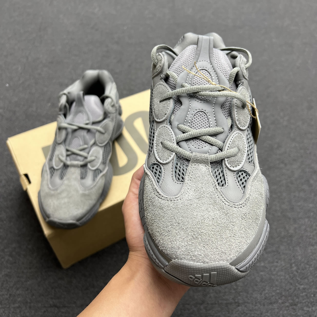 Adidas Yeezy 500 Granite Gw6373 (9) - www.newkick.vip Adidas Yeezy 500 Granite Gw6373 (9) - www.newkick.vip