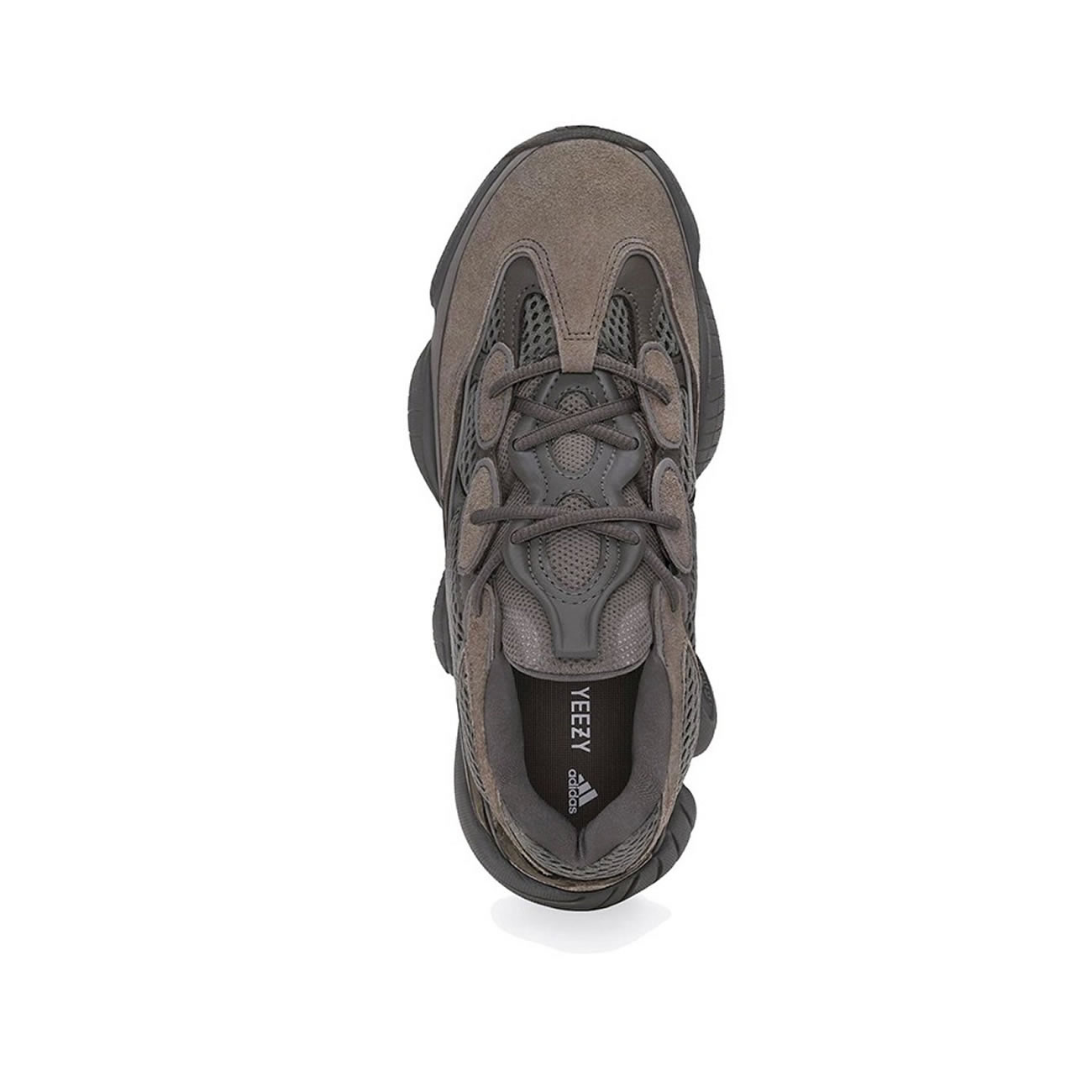Adidas Yeezy 500 Clay Brown Gx3606 (3) - www.newkick.vip