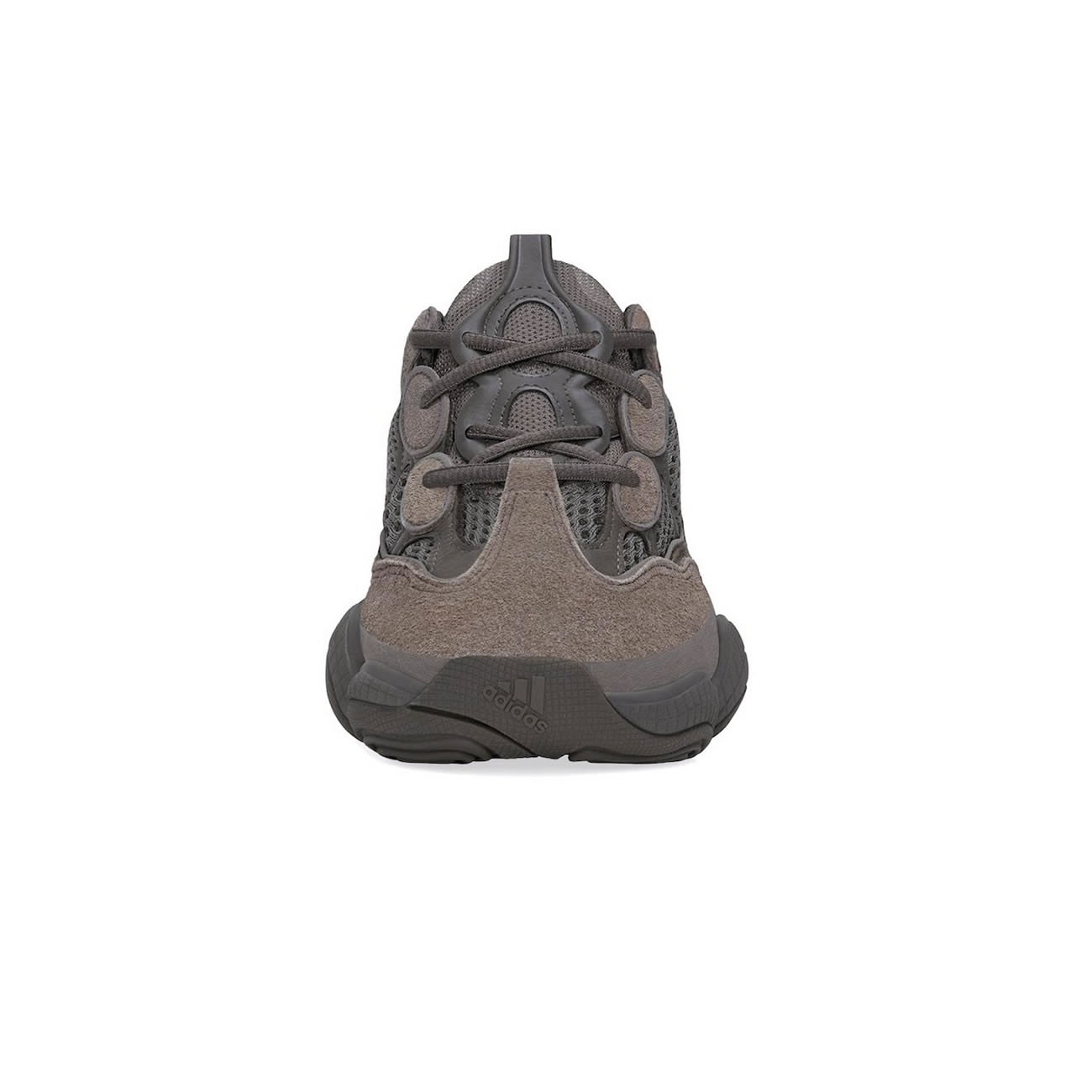 Adidas Yeezy 500 Clay Brown Gx3606 (2) - www.newkick.vip