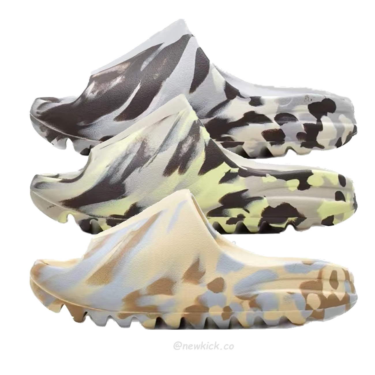 Adidas Yeezy X Kanye West Slide Bone (1) - www.newkick.vip