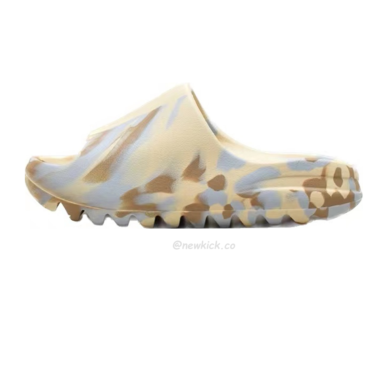 Adidas Yeezy X Kanye West Slide Bone (19) - www.newkick.vip