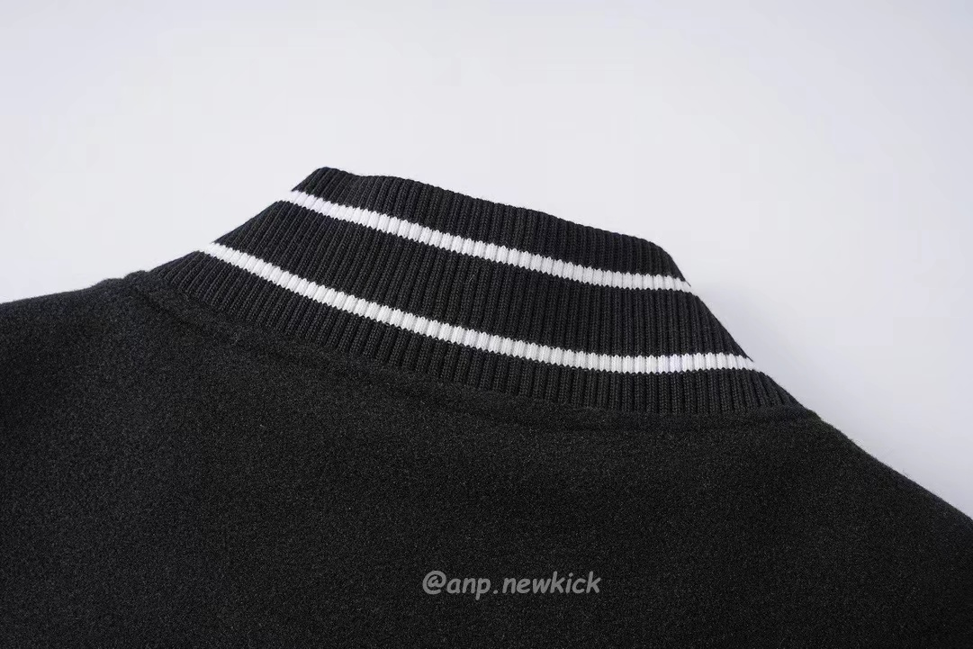 Givenchy Knitted Logo Varsity Jacket (8) - www.newkick.vip Givenchy Knitted Logo Varsity Jacket (8) - www.newkick.vip