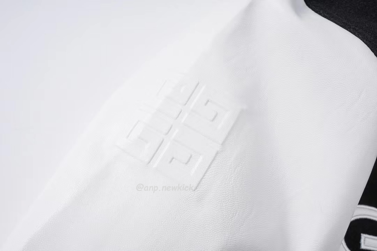Givenchy Knitted Logo Varsity Jacket (6) - www.newkick.vip