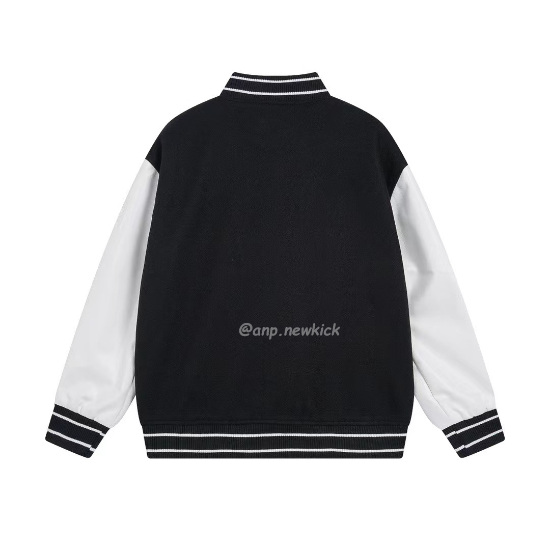 Givenchy Knitted Logo Varsity Jacket (7) - www.newkick.vip