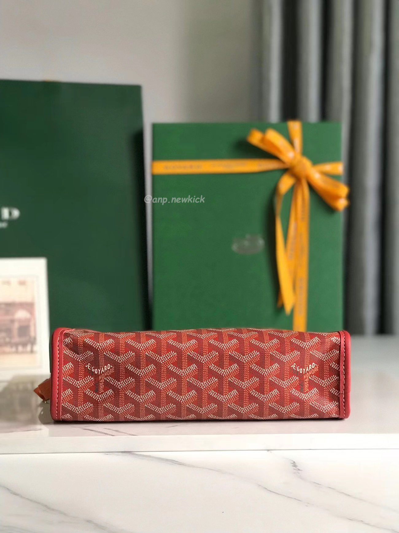 Goyard Jouvence Toiletry Bag Mm Green Black White Blue Purple Red Yellow (41) - www.newkick.vip Goyard Jouvence Toiletry Bag Mm Green Black White Blue Purple Red Yellow (41) - www.newkick.vip