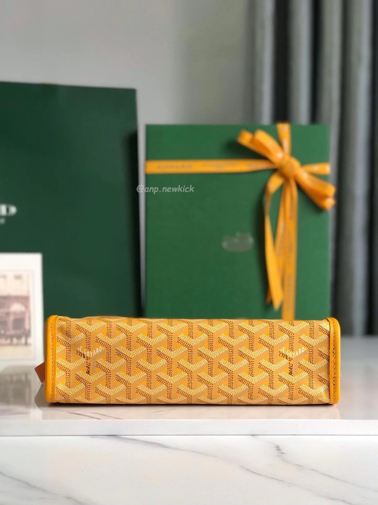 Goyard Jouvence Toiletry Bag Mm Green Black White Blue Purple Red Yellow (52) - www.newkick.vip Goyard Jouvence Toiletry Bag Mm Green Black White Blue Purple Red Yellow (52) - www.newkick.vip