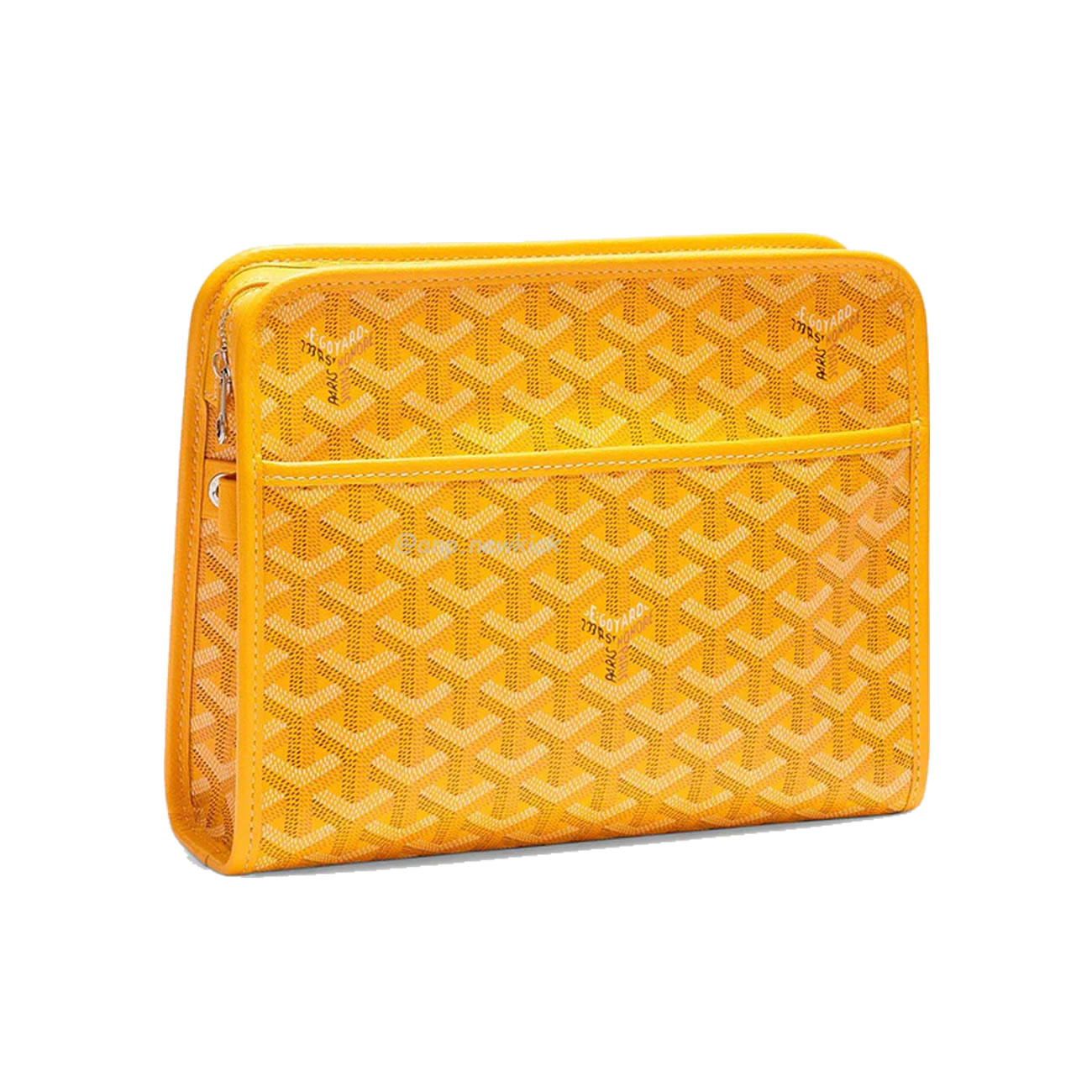 Goyard Jouvence Toiletry Bag Mm Green Black White Blue Purple Red Yellow (71) - www.newkick.vip Goyard Jouvence Toiletry Bag Mm Green Black White Blue Purple Red Yellow (71) - www.newkick.vip