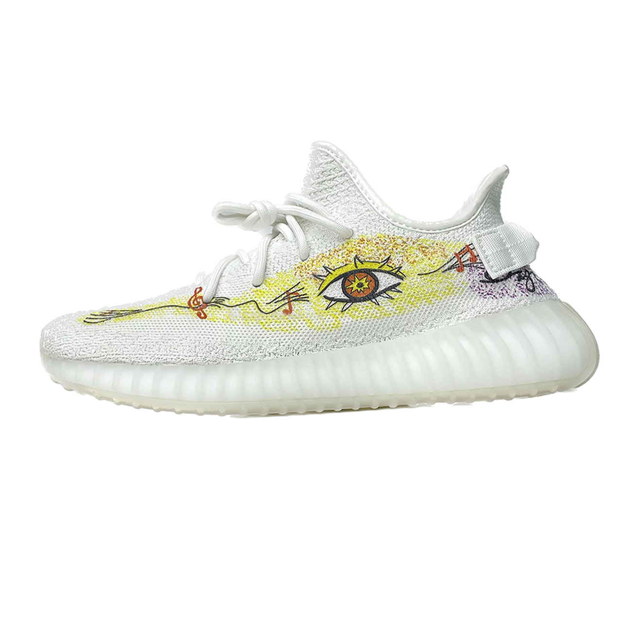 Adidas Yeezy Boost 350 V2 Bone Graffiti Hq6316 (23) - www.newkick.vip Adidas Yeezy Boost 350 V2 Bone Graffiti Hq6316 (23) - www.newkick.vip