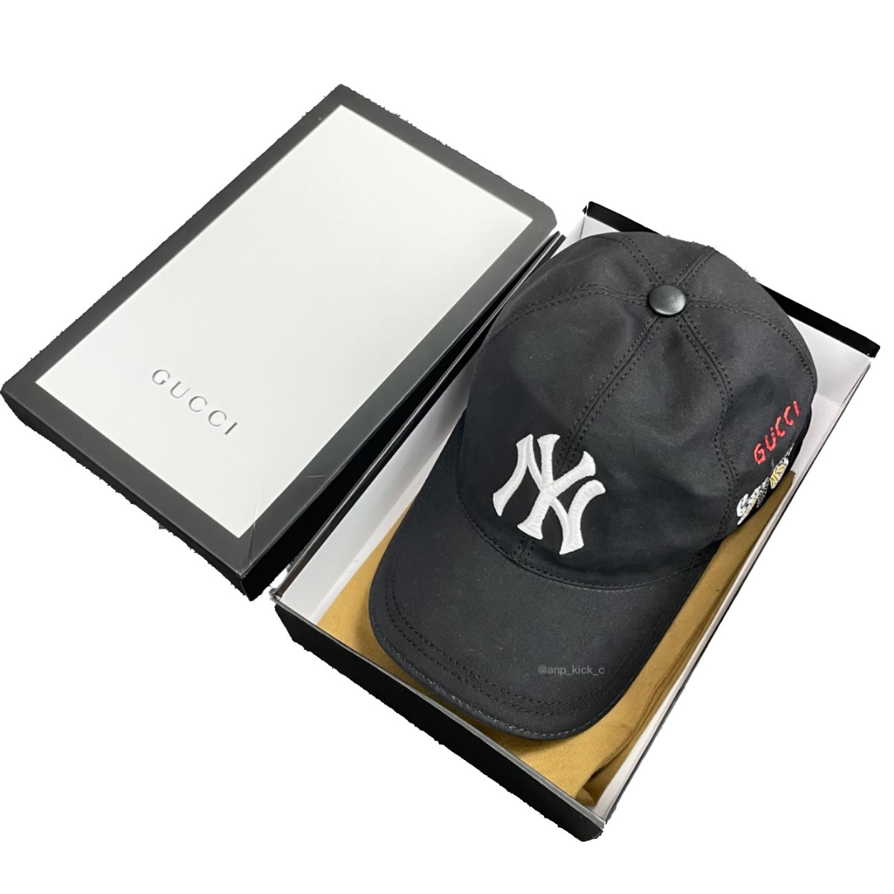 Gu Cci Ny Butterfly Cap 13 - www.newkick.vip