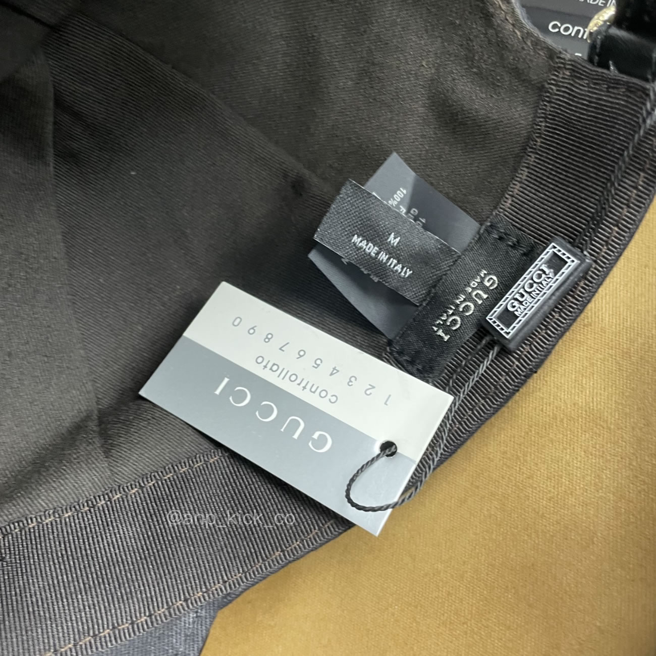 Gu Cci Ny Butterfly Cap 5 - www.newkick.vip