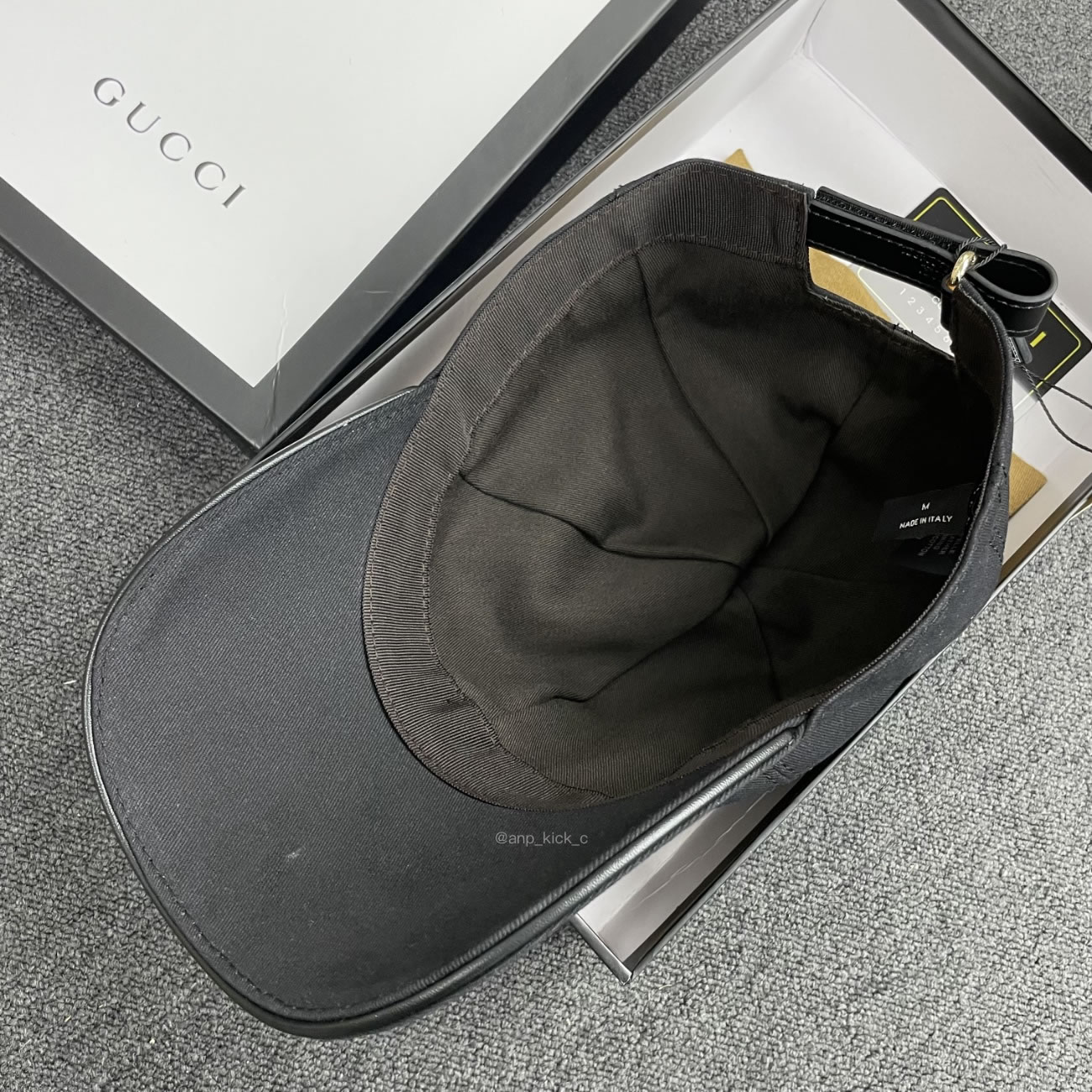 Gu Cci Ny Butterfly Cap 7 - www.newkick.vip