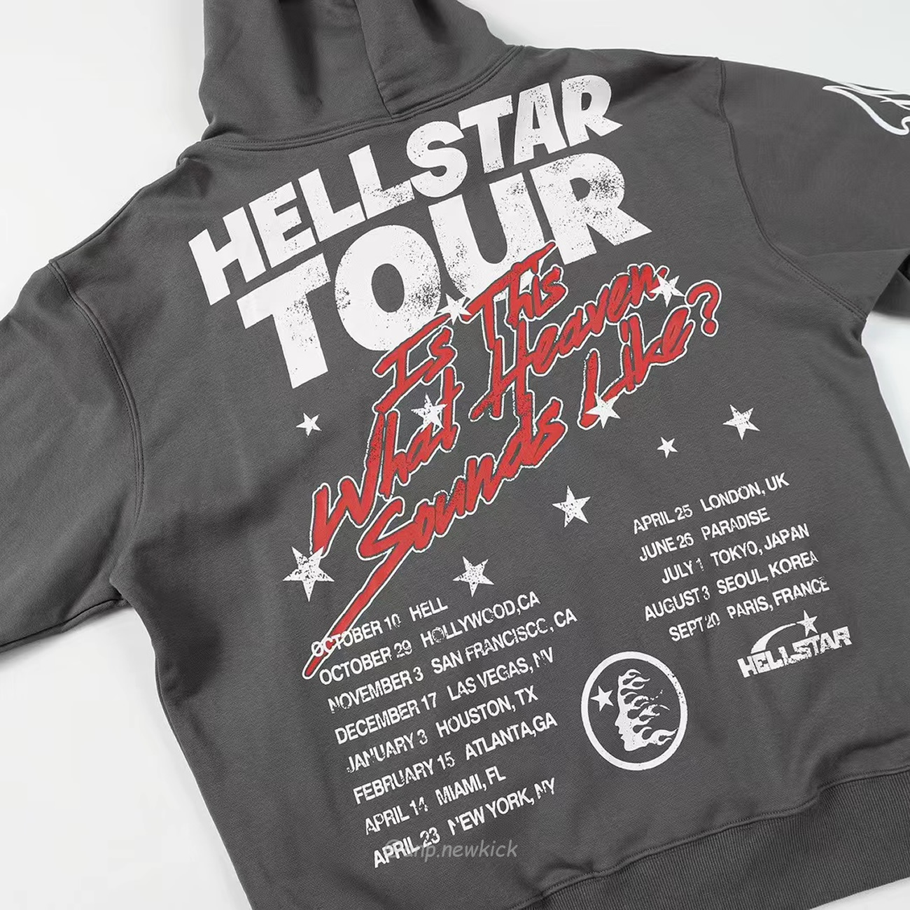 Hellstar Records Coal Premiere Pullover Hoodie (3) - www.newkick.vip Hellstar Records Coal Premiere Pullover Hoodie (3) - www.newkick.vip