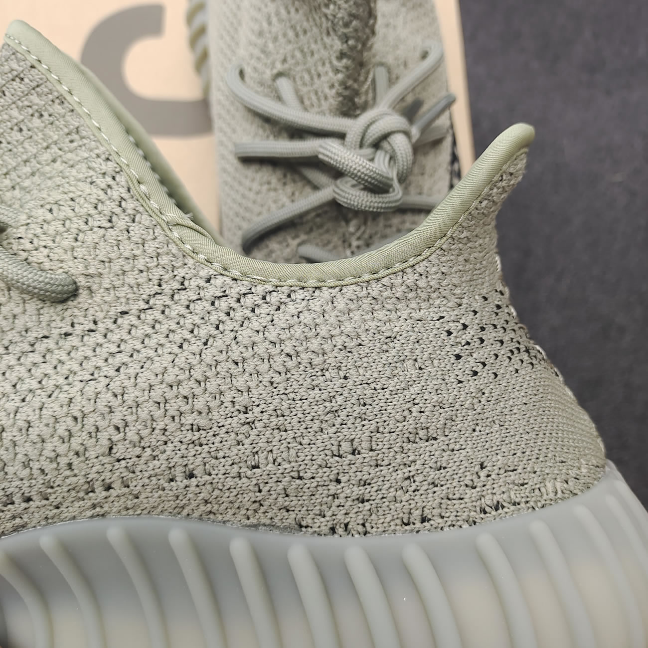 Adidas Yeezy Boost 350 V2 Granite Hq2059 (3) - www.newkick.vip
