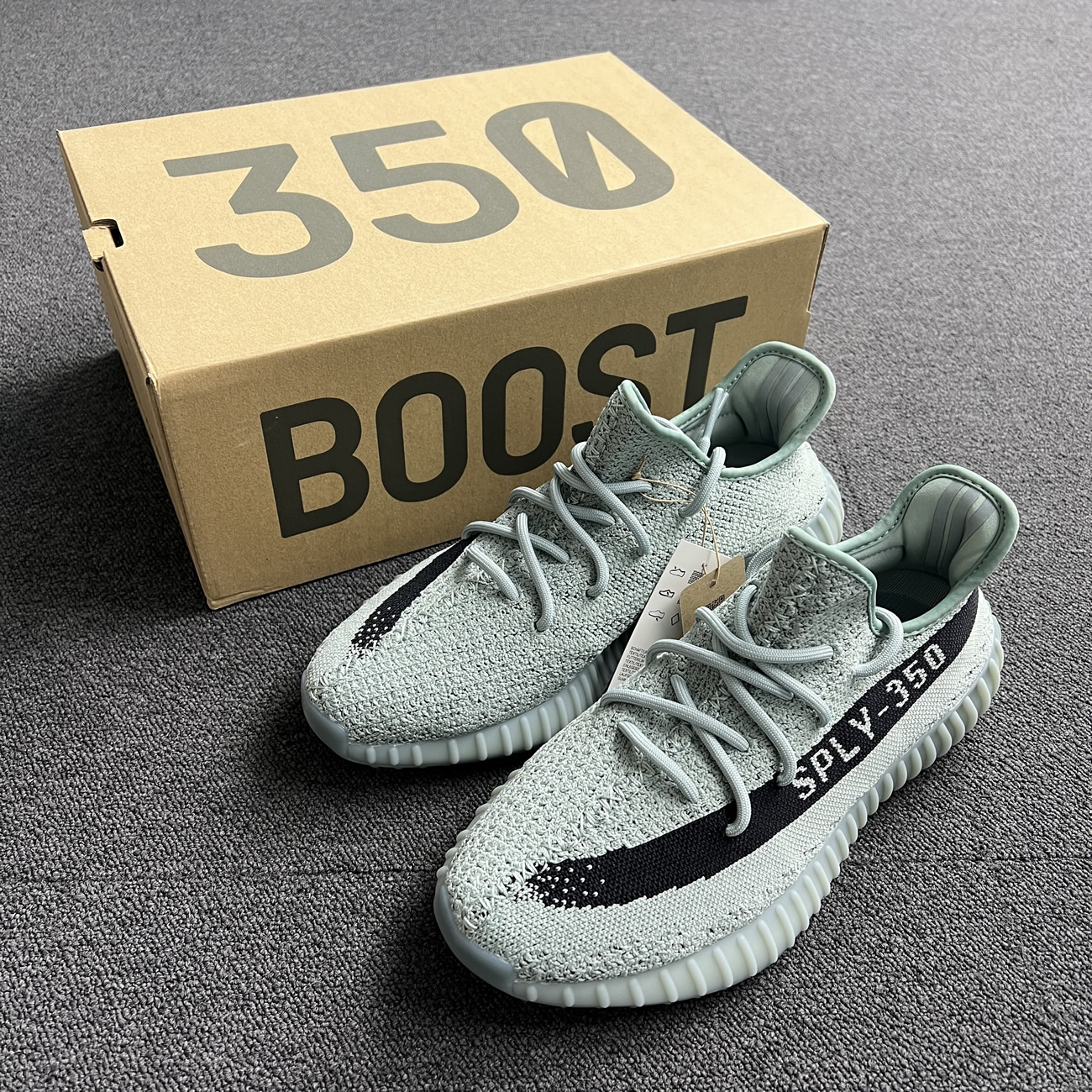 Adidas Yeezy Boost 350 V2 Salt Hq2060 (10) - www.newkick.vip