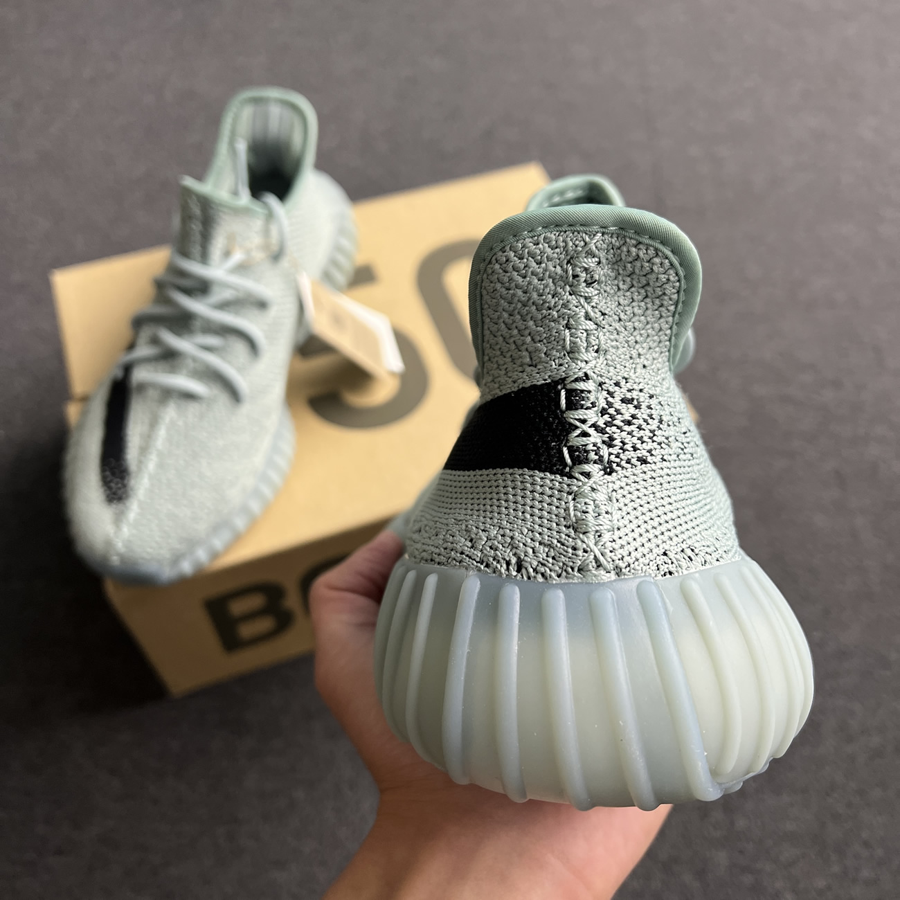 Adidas Yeezy Boost 350 V2 Salt Hq2060 (5) - www.newkick.vip