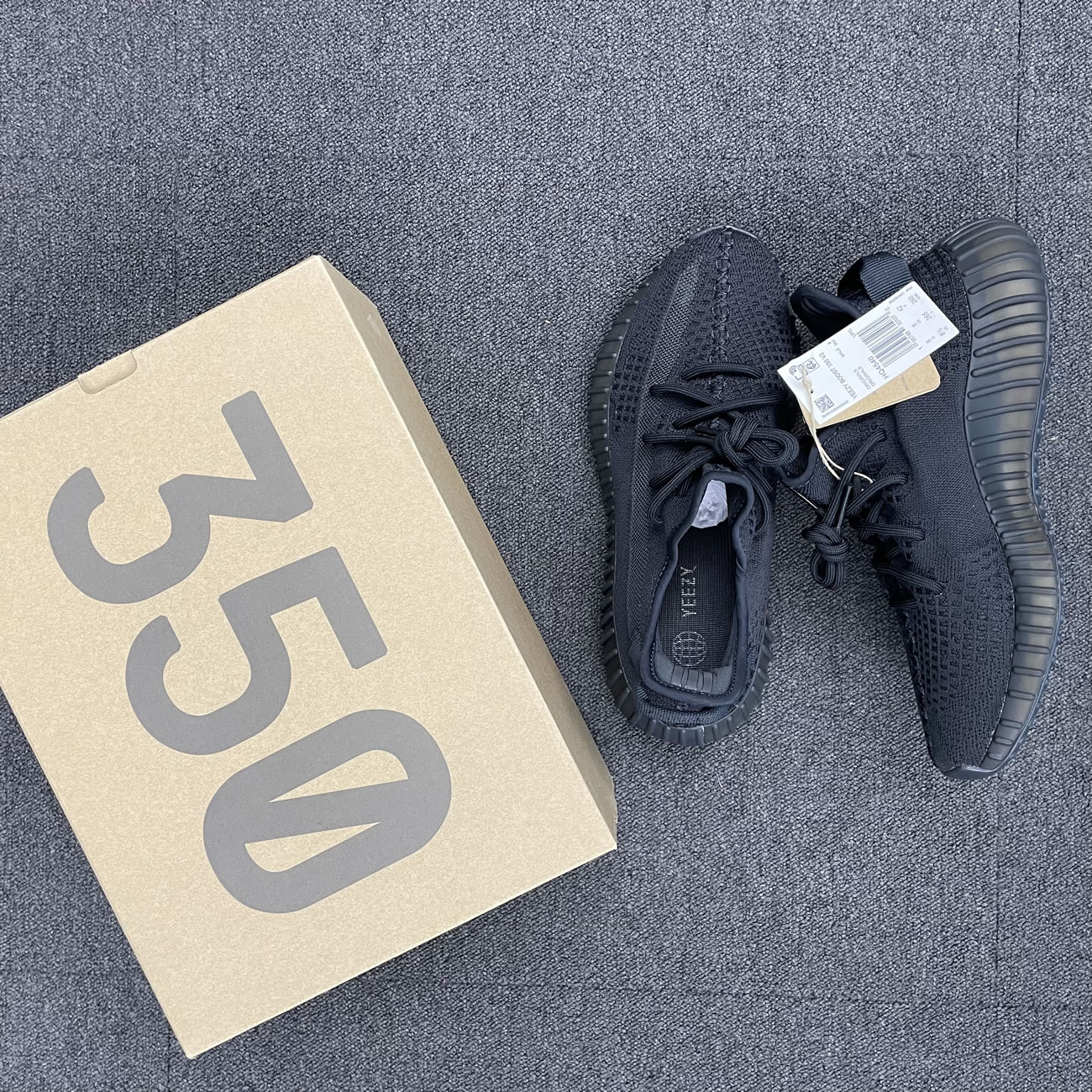 Adidas Yeezy Boost 350 V2 Onyx Hq4540 (7) - www.newkick.vip