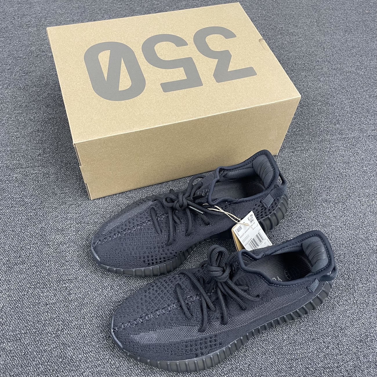 Adidas Yeezy Boost 350 V2 Onyx Hq4540 (9) - www.newkick.vip