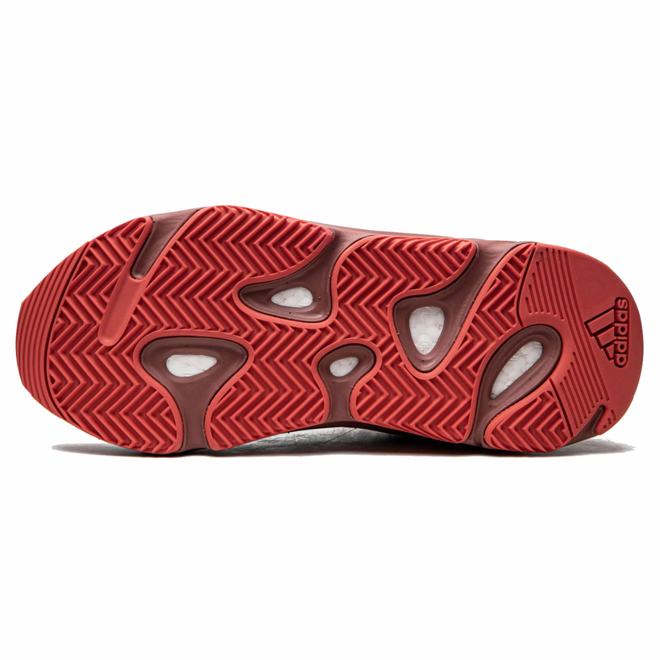 Adidas Yeezy Boost 700 Hi Res Red Hq6979 (5) - www.newkick.vip