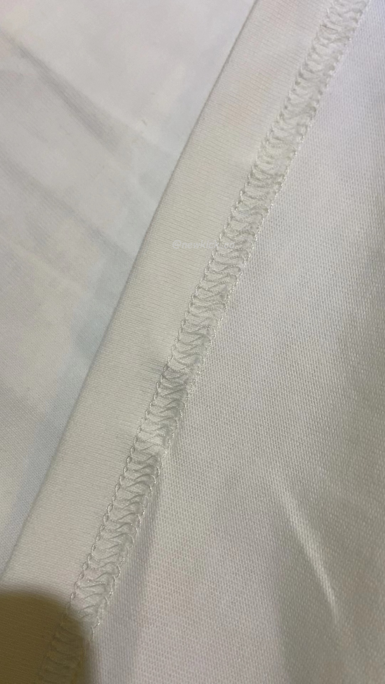 Louis Vuitton Graffiti T Shirt Milky White (3) - www.newkick.vip