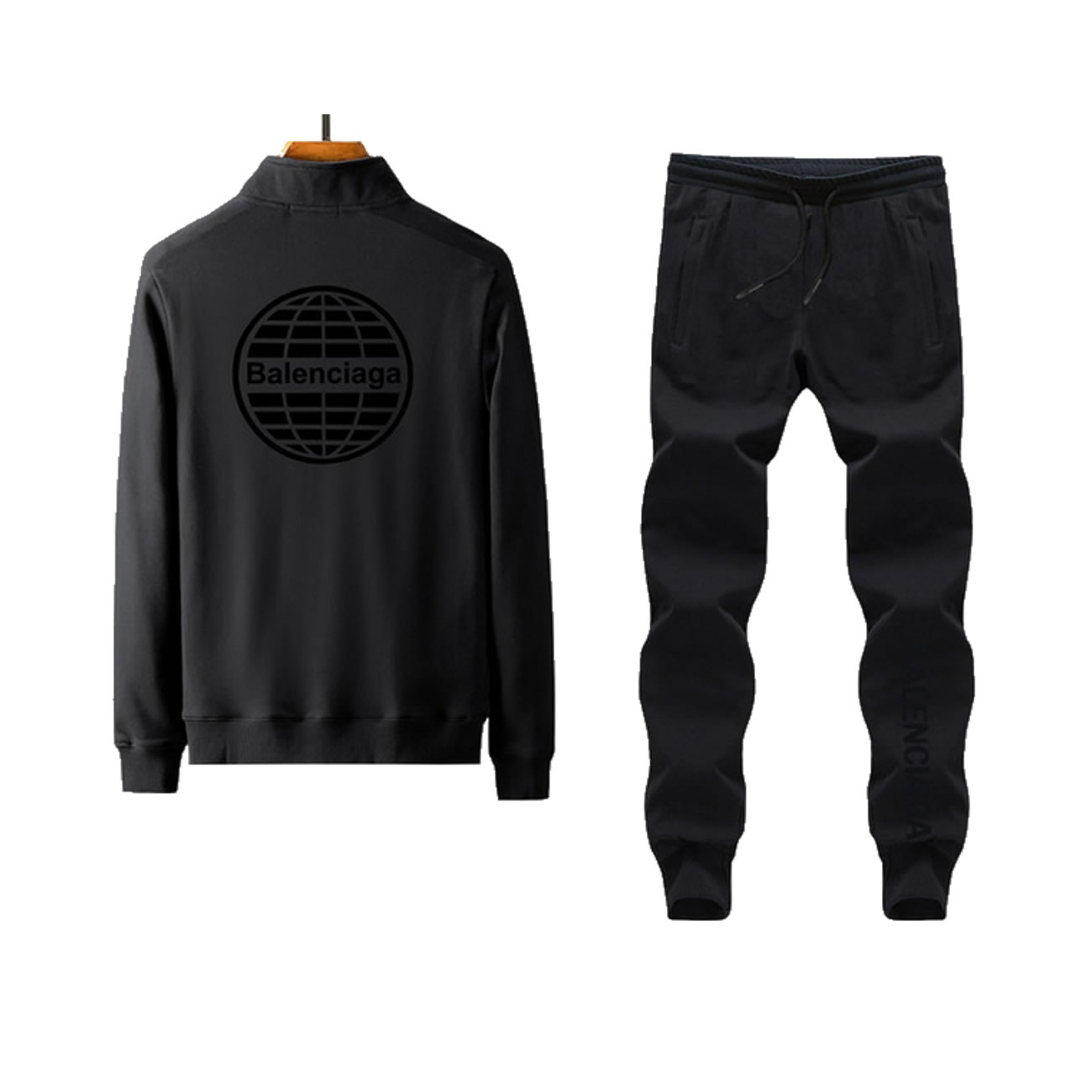Balenciaga Logo 2 Pieces M 6xl (10) - www.newkick.vip
