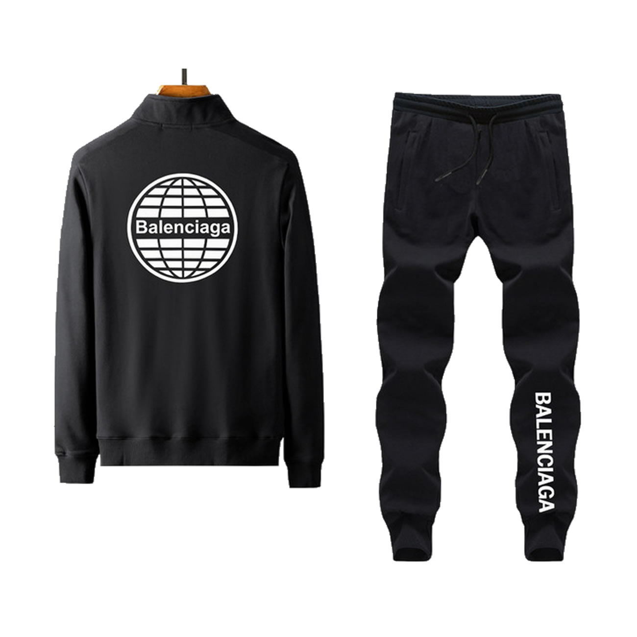 Balenciaga Logo 2 Pieces M 6xl (6) - www.newkick.vip