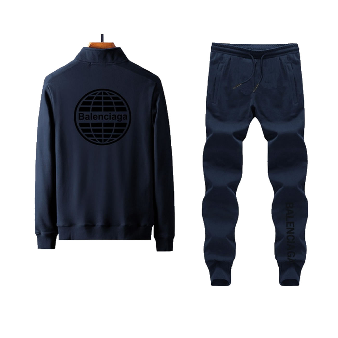 Balenciaga Logo 2 Pieces M 6xl (9) - www.newkick.vip