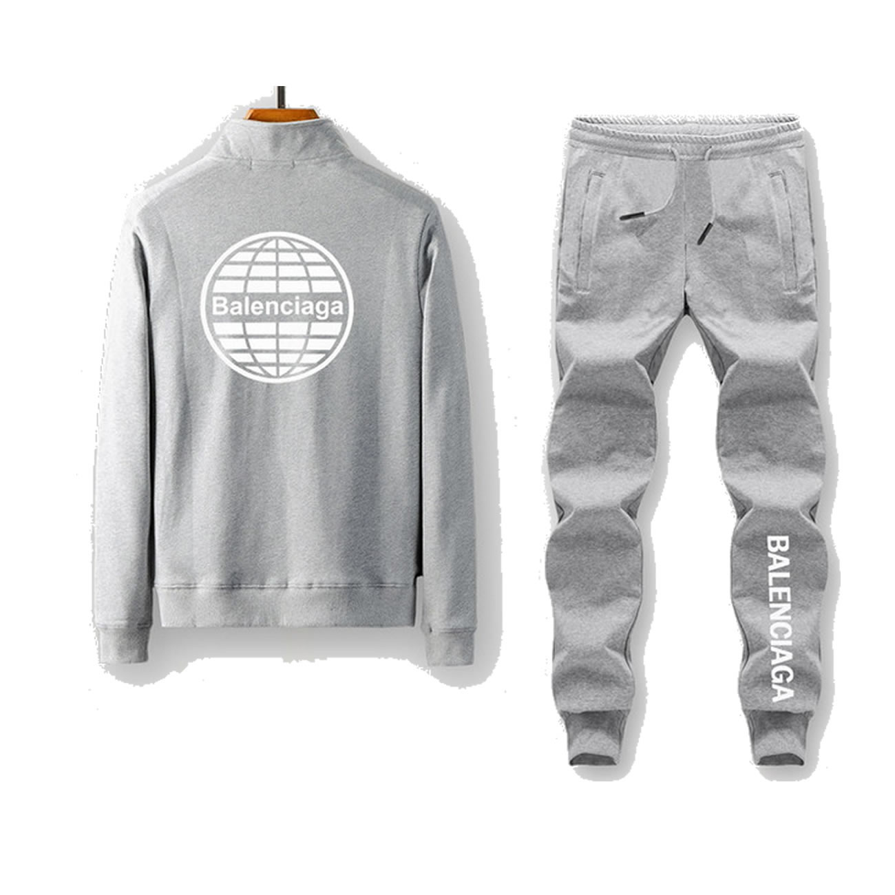 Balenciaga Logo 2 Pieces M 6xl (5) - www.newkick.vip