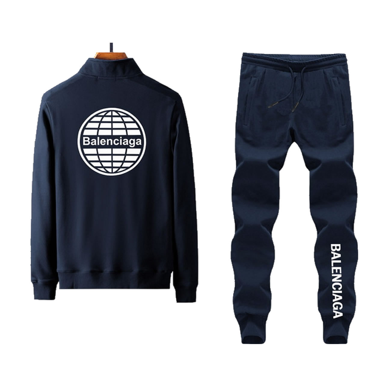 Balenciaga Logo 2 Pieces M 6xl (7) - www.newkick.vip