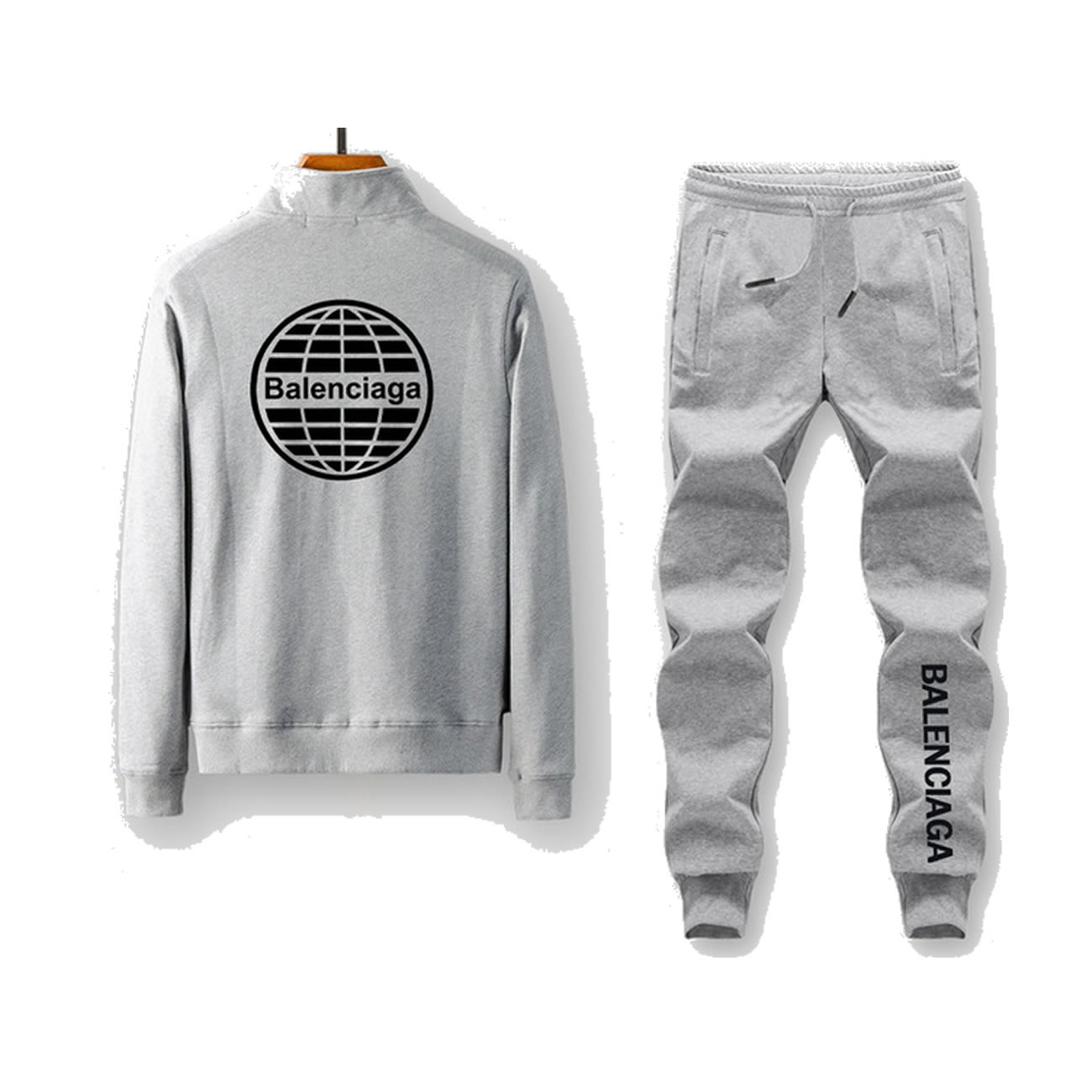 Balenciaga Logo 2 Pieces M 6xl (8) - www.newkick.vip