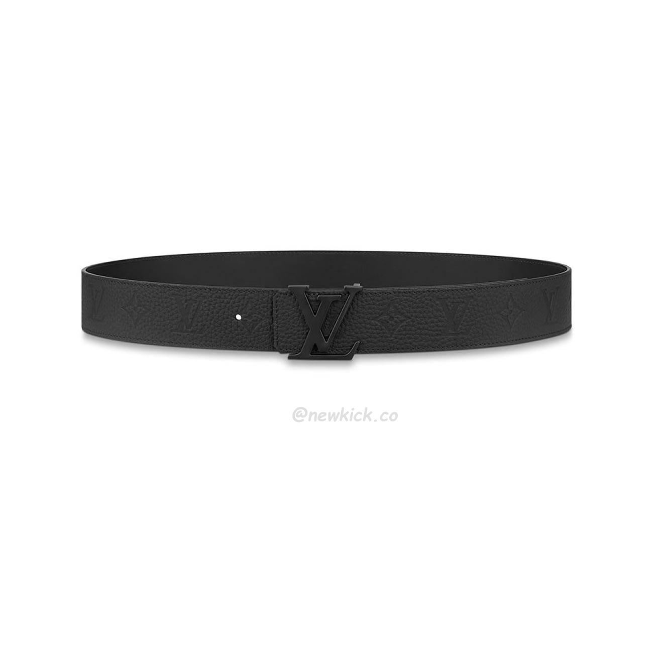 Louis Vuitton Initiales 40mm Reversible Belt Taurillon Monogram M0424t (2) - www.newkick.vip