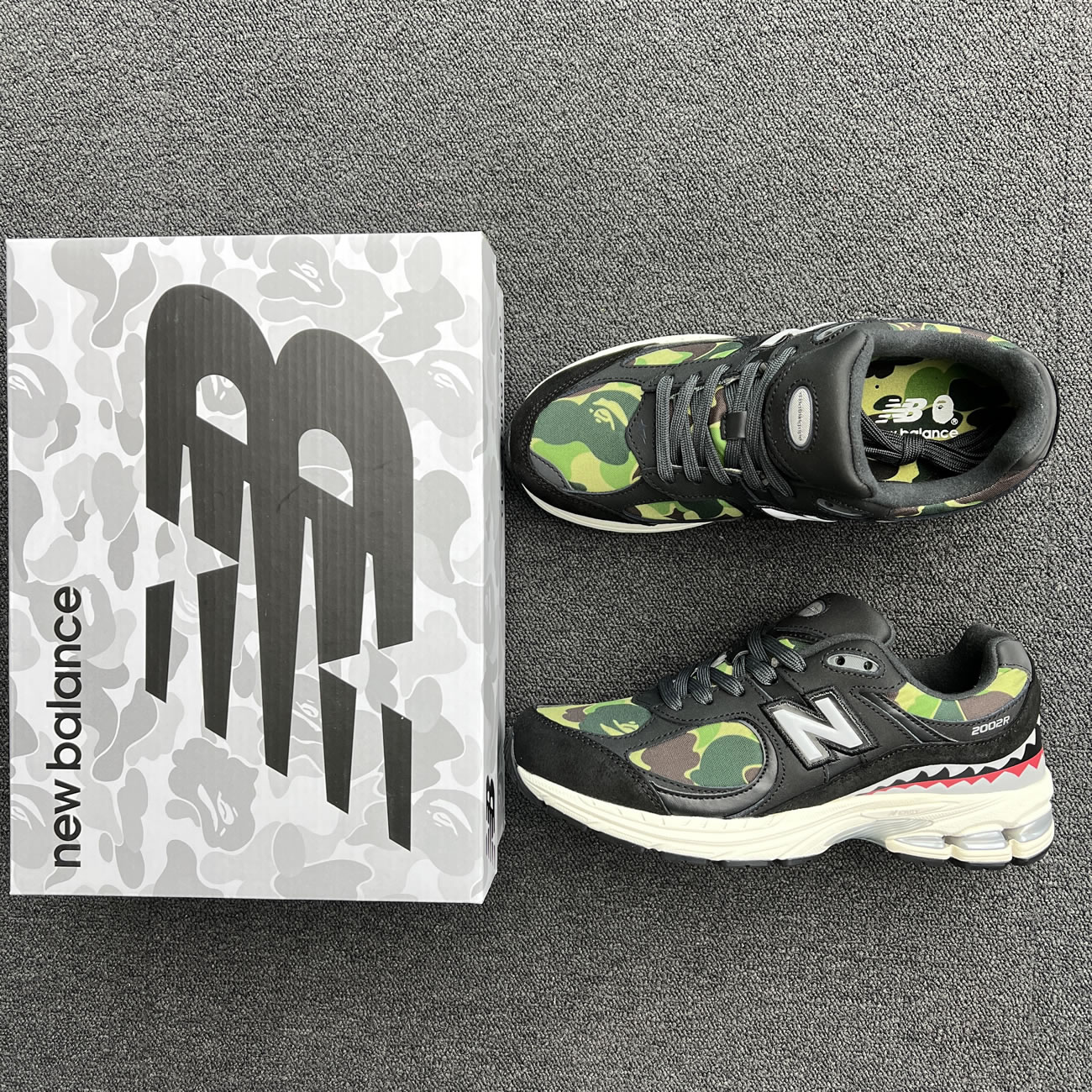 New Balance 2002r Bape Black M2002rbf (11) - www.newkick.vip New Balance 2002r Bape Black M2002rbf (11) - www.newkick.vip