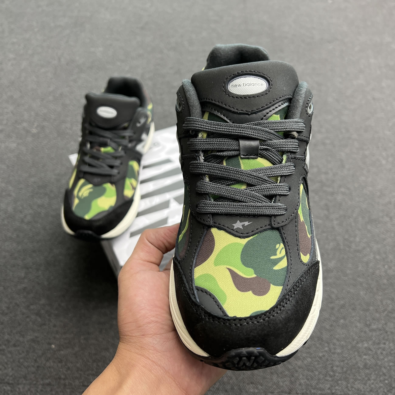 New Balance 2002r Bape Black M2002rbf (8) - www.newkick.vip New Balance 2002r Bape Black M2002rbf (8) - www.newkick.vip