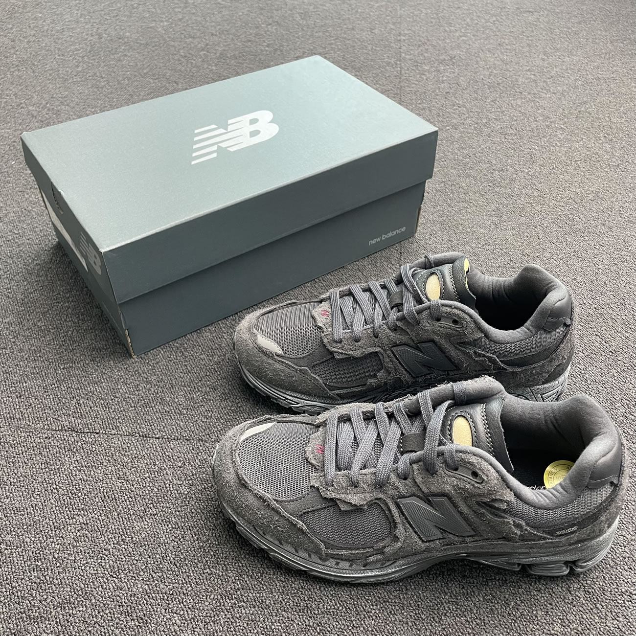 New Balance 2002r Protection Pack Phantom M2002rdb (4) - www.newkick.vip New Balance 2002r Protection Pack Phantom M2002rdb (4) - www.newkick.vip