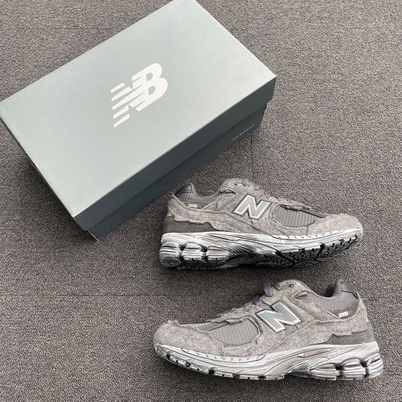 New Balance 2002r Protection Pack Phantom M2002rdb (5) - www.newkick.vip New Balance 2002r Protection Pack Phantom M2002rdb (5) - www.newkick.vip