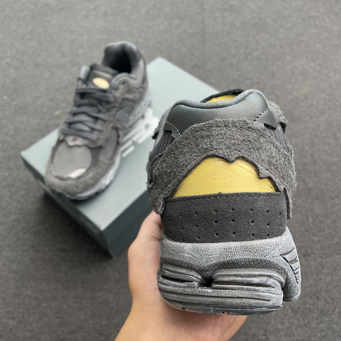 New Balance 2002r Protection Pack Phantom M2002rdb (6) - www.newkick.vip New Balance 2002r Protection Pack Phantom M2002rdb (6) - www.newkick.vip