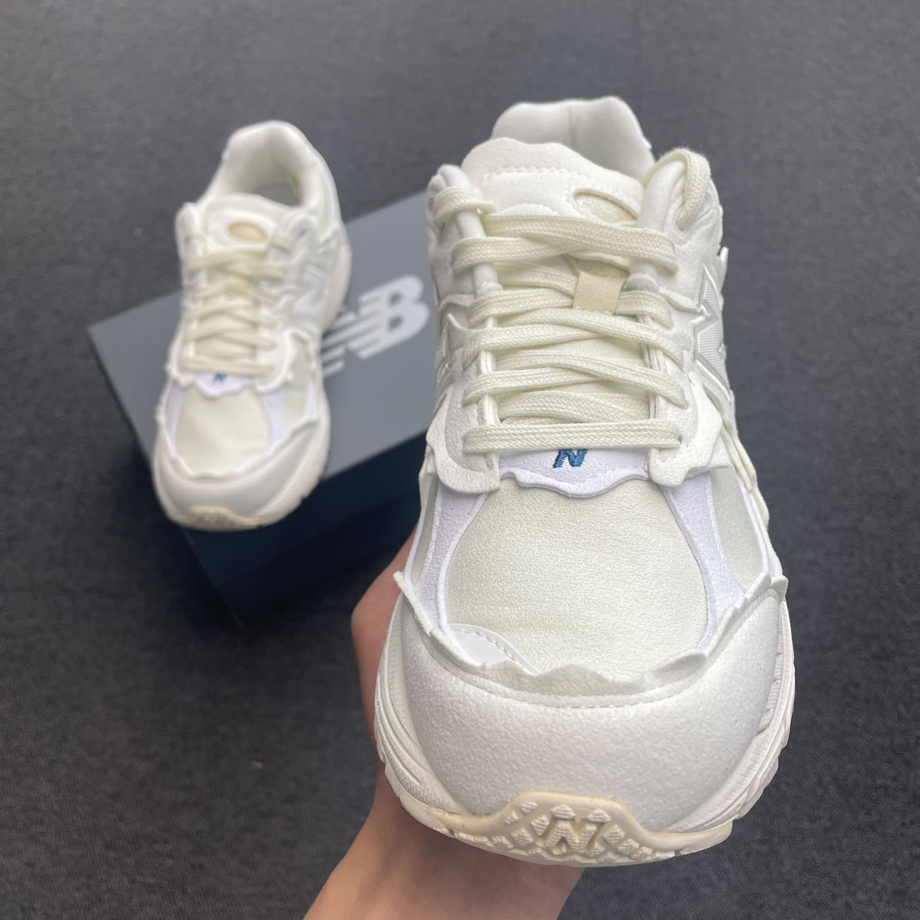 New Balance 2002r Protection Pack Phantom M2002rdb (35) - www.newkick.vip