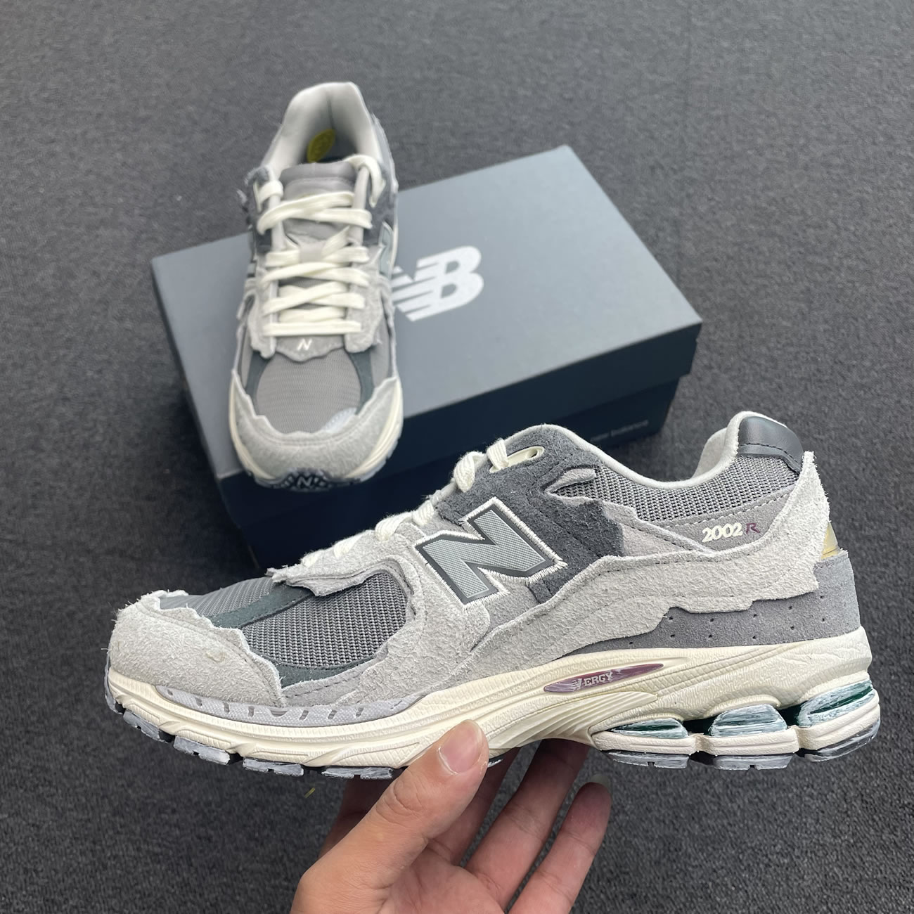 New Balance 2002r Protection Pack Phantom M2002rdb (36) - www.newkick.vip