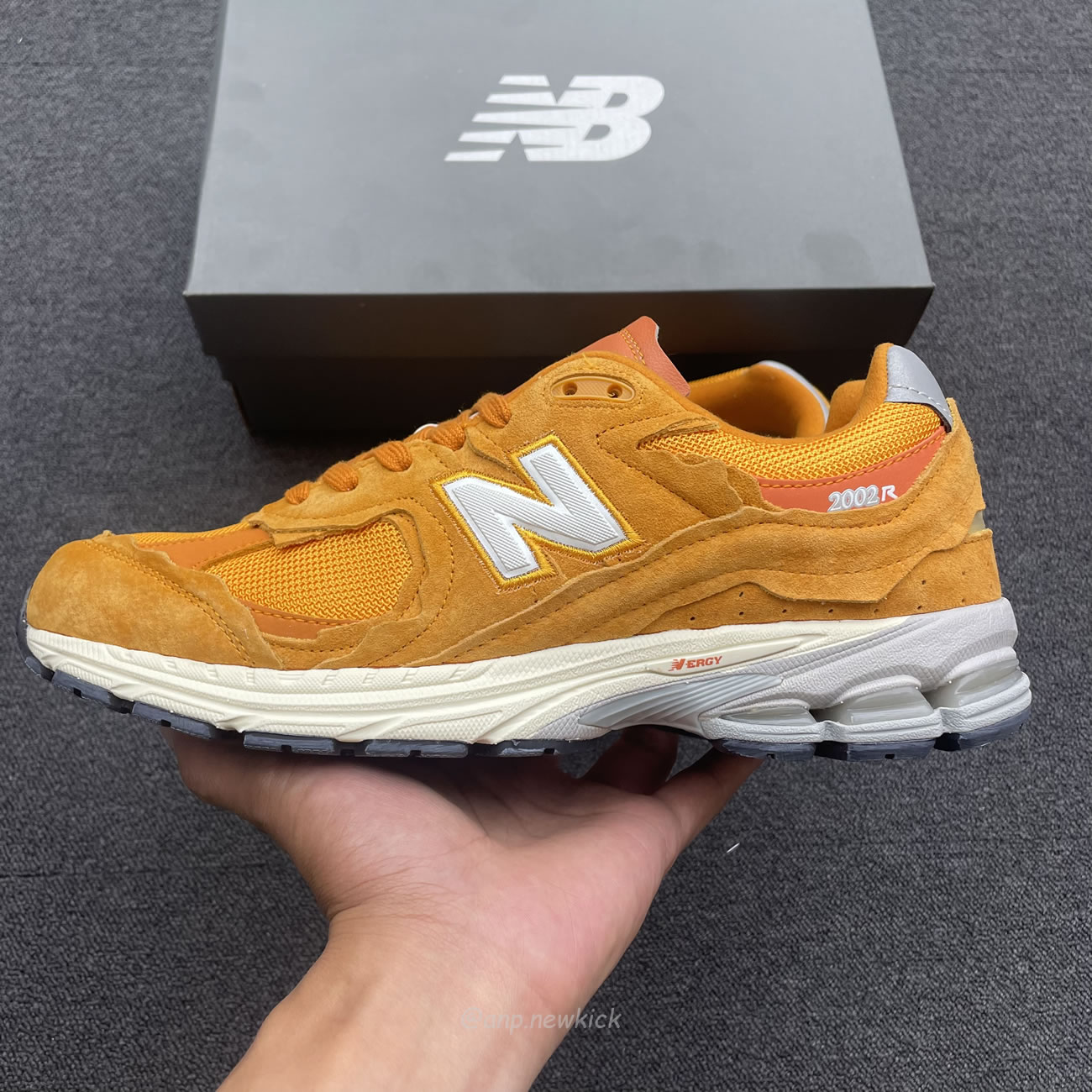 New Balance 2002r Protection Pack Vintage Orange M2002rde (11) - www.newkick.vip New Balance 2002r Protection Pack Vintage Orange M2002rde (11) - www.newkick.vip