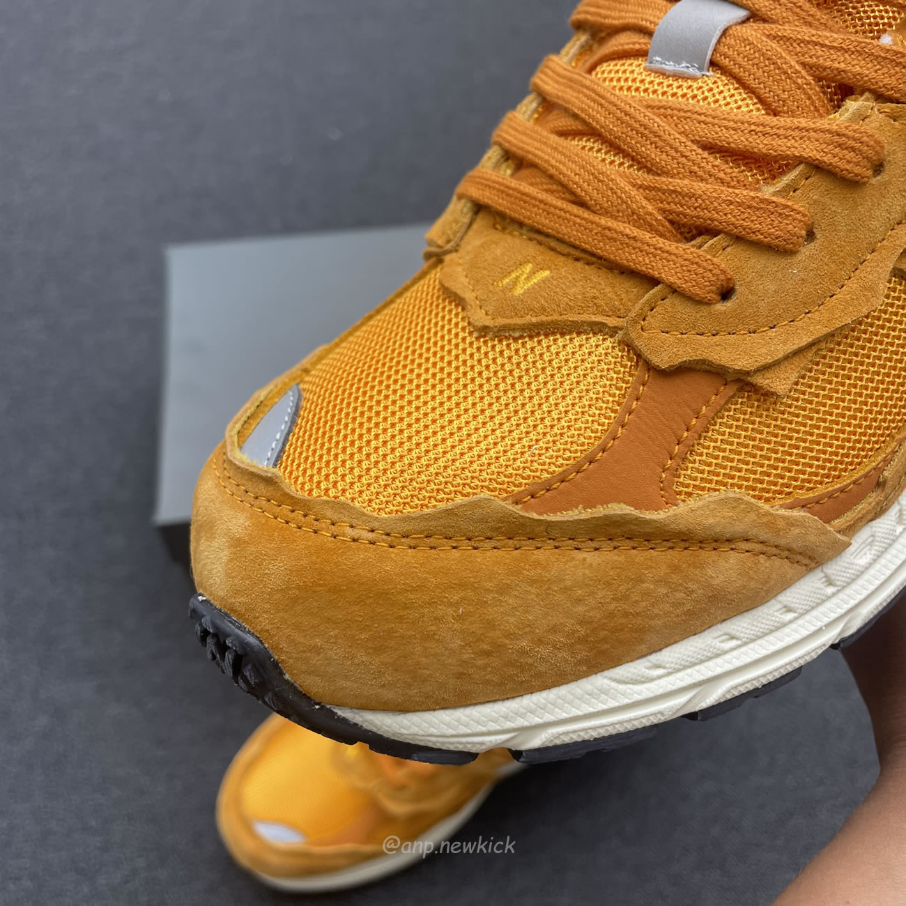 New Balance 2002r Protection Pack Vintage Orange M2002rde (10) - www.newkick.vip