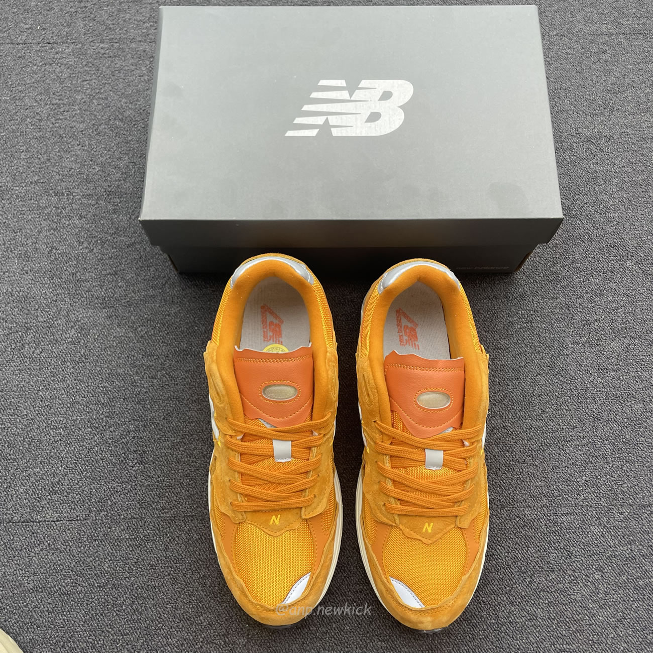 New Balance 2002r Protection Pack Vintage Orange M2002rde (13) - www.newkick.vip