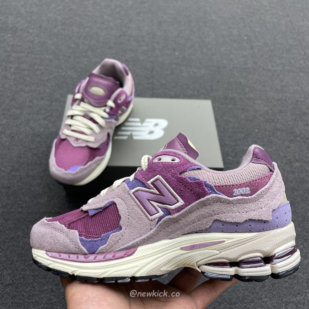 New Balance 2002r Protection Pack Pink M2002rdh (10) - www.newkick.vip