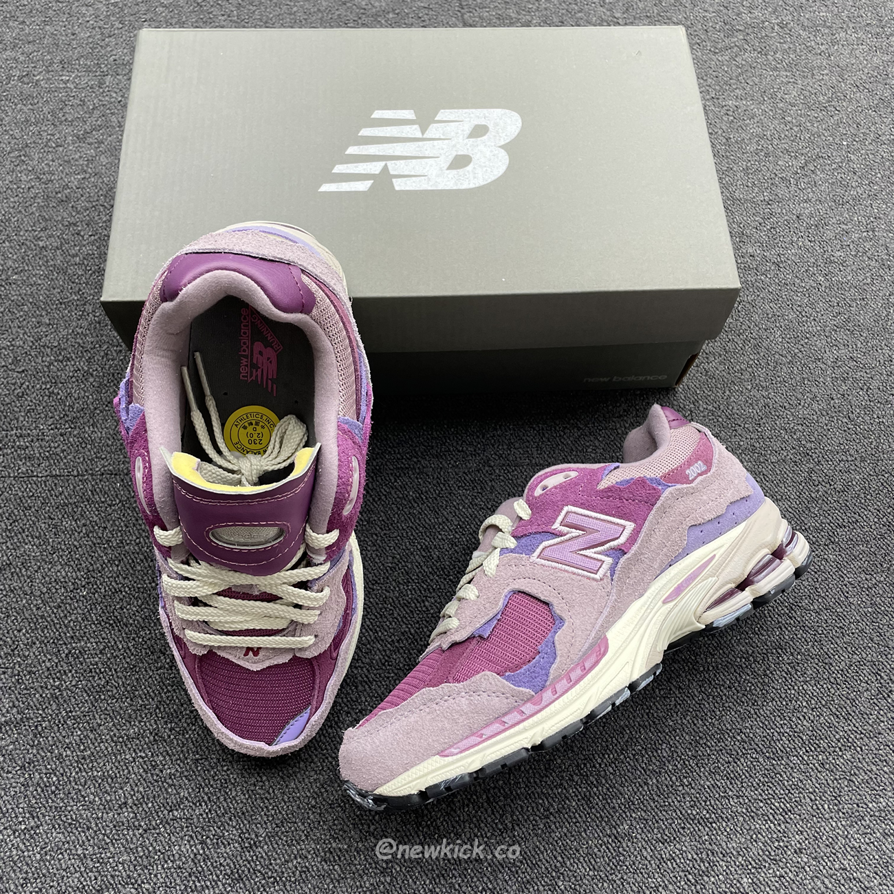 New Balance 2002r Protection Pack Pink M2002rdh (11) - www.newkick.vip