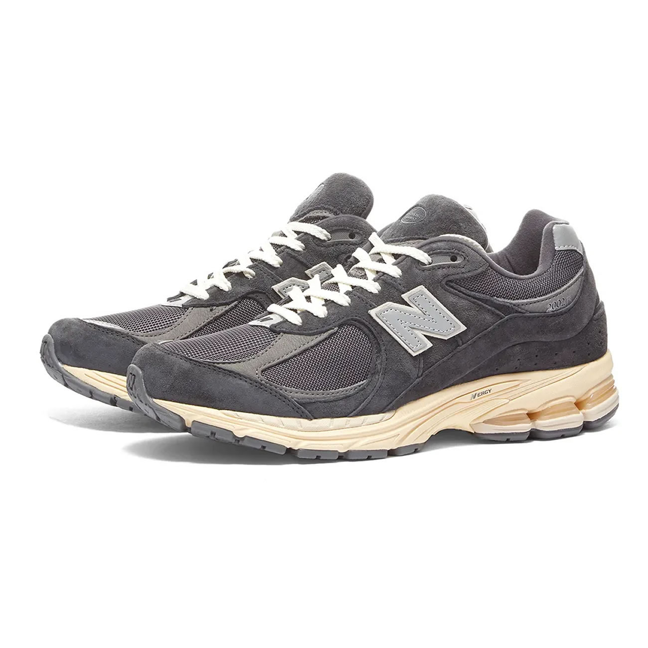 New Balance 2002r Black Dark Grey M2002rho (6) - www.newkick.vip