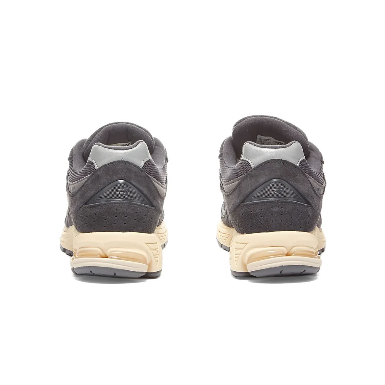 New Balance 2002r Black Dark Grey M2002rho (7) - www.newkick.vip