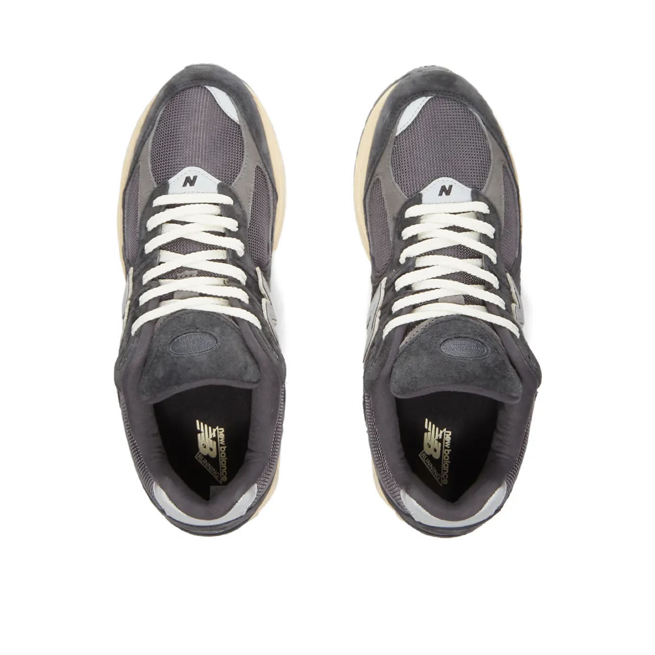 New Balance 2002r Black Dark Grey M2002rho (8) - www.newkick.vip