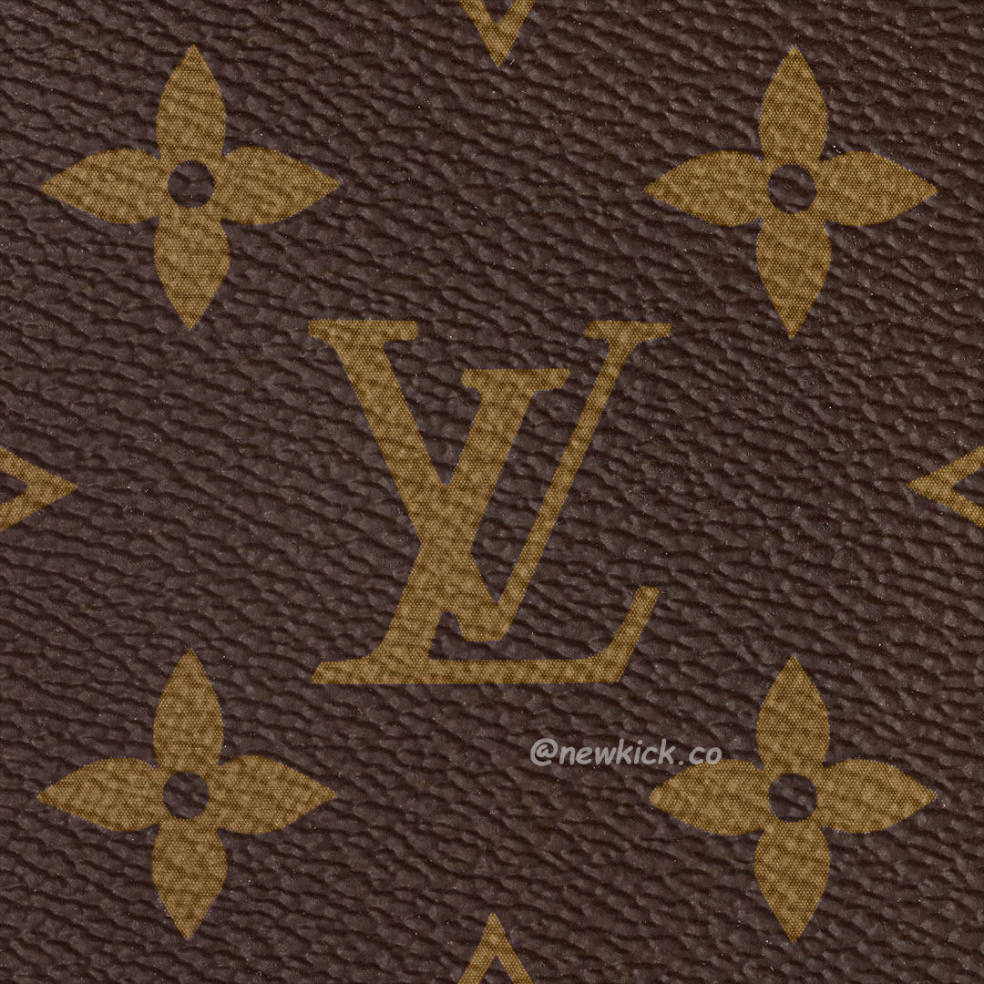 Louis Vuitton Onthego Cloth Tote Brown M45320 (16) - www.newkick.vip