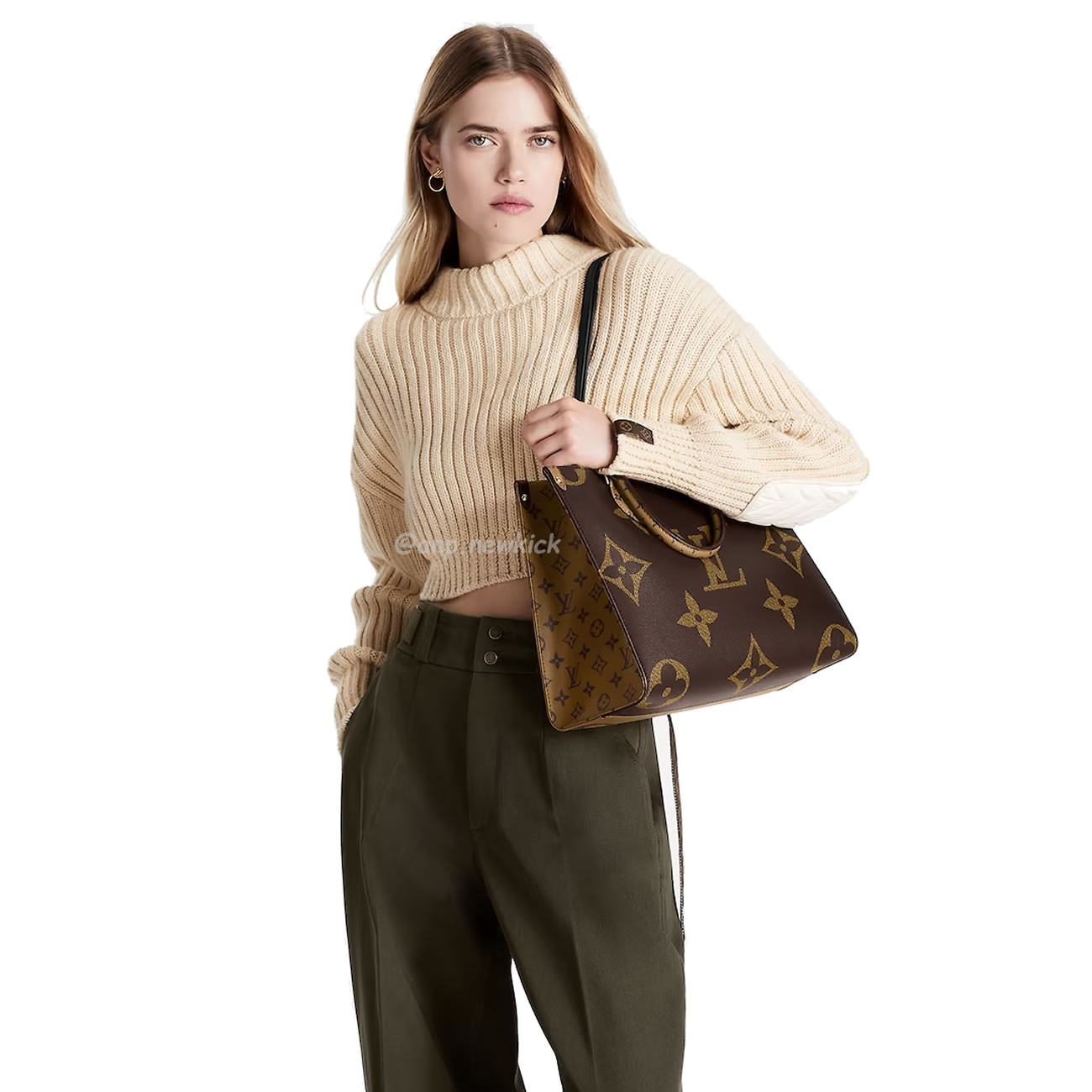 Louis Vuitton Onthego Mm M45321 (17) - www.newkick.vip Louis Vuitton Onthego Mm M45321 (17) - www.newkick.vip