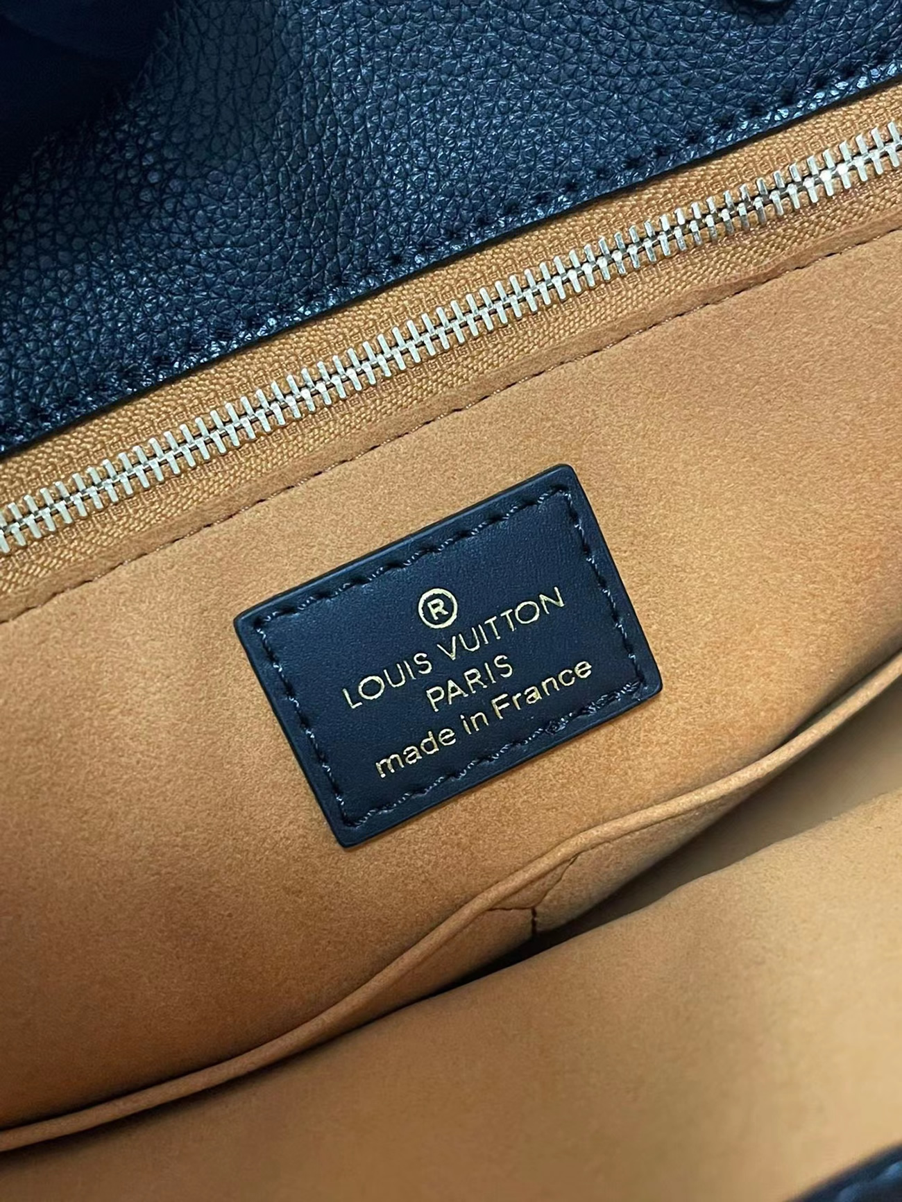 Louis Vuitton Onthego Empreinte M L Black M45595 (42) - www.newkick.vip